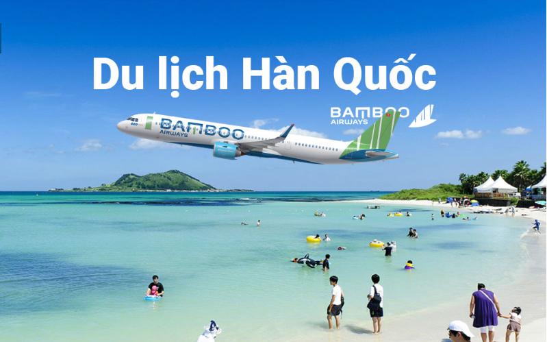 Bamboo Airways hướng ra thế giới, mở đường bay thường lệ tới Hàn Quốc từ tháng 10/2019