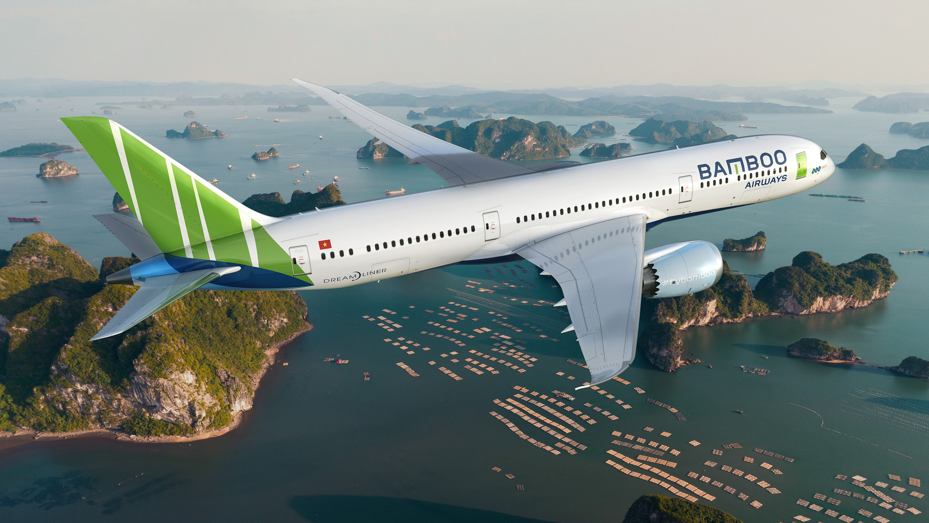 Bộ GTVT thông tin về hồ sơ Bamboo Airways