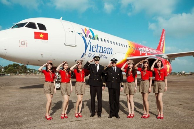 Vietjet mở mới 3 đường bay từ Cần Thơ đi Hải Phòng, Vinh, Thanh Hóa